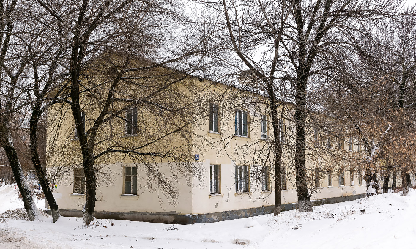 Уфа, Бульвар Тухвата Янаби, 77