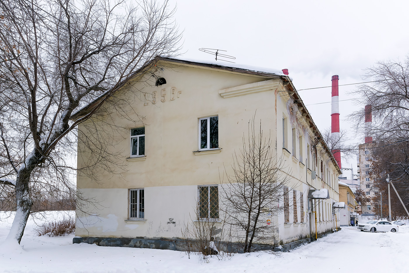 Уфа, Бульвар Тухвата Янаби, 77