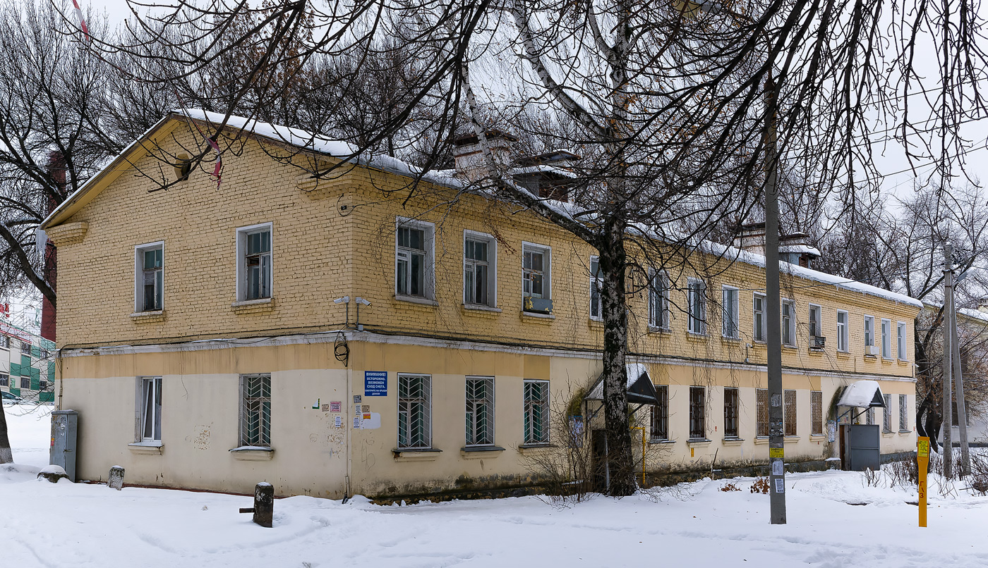 Уфа, Бульвар Тухвата Янаби, 73