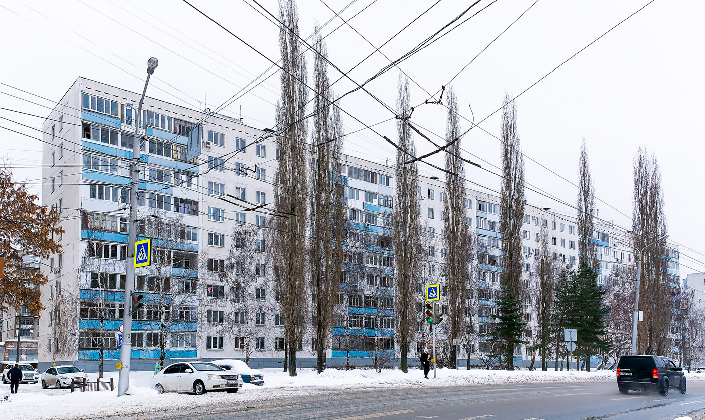 Ufa, Бульвар Тухвата Янаби, 67