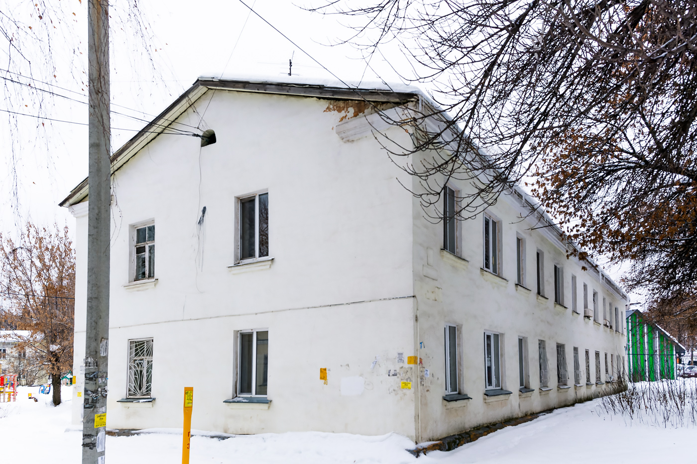 Уфа, Улица Глинки, 1А