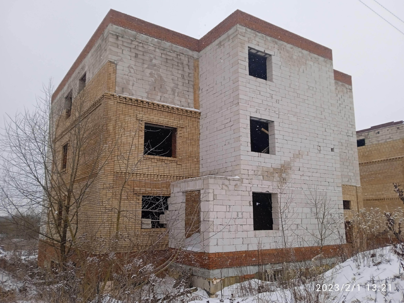 Поселение Рязановское, Жилой комплекс Карамзино, 122