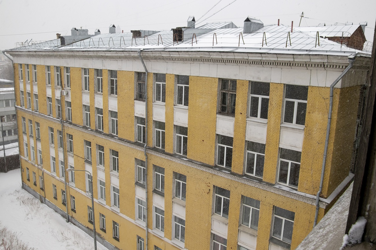 Москва, Павловская улица, 25 стр. 2