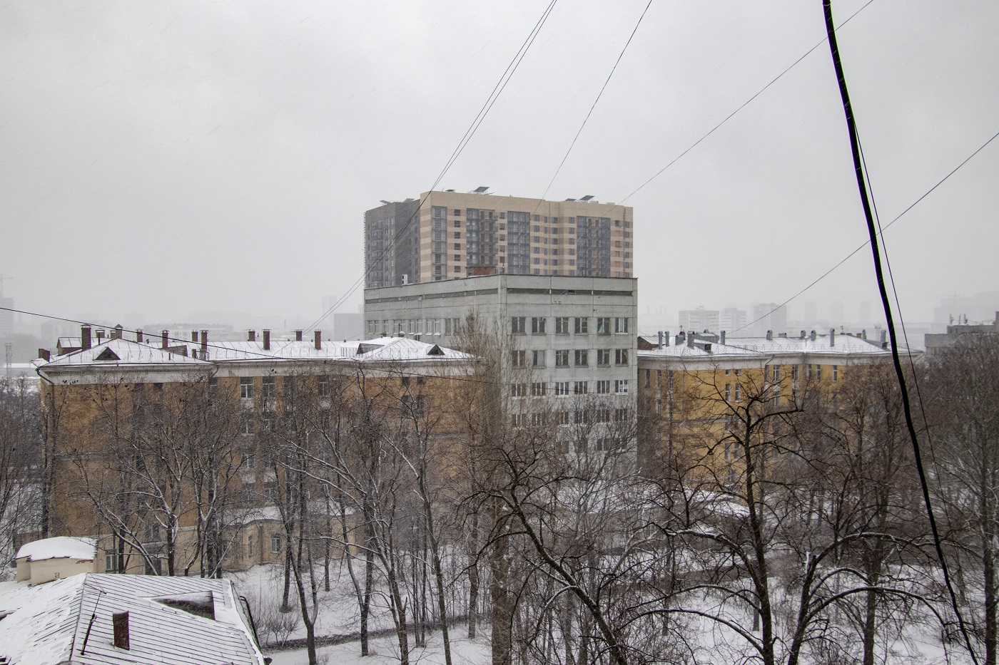 Москва, Павловская улица, 25 стр. 3; Павловская улица, 25 стр. 30; Павловская улица, 25 стр. 2