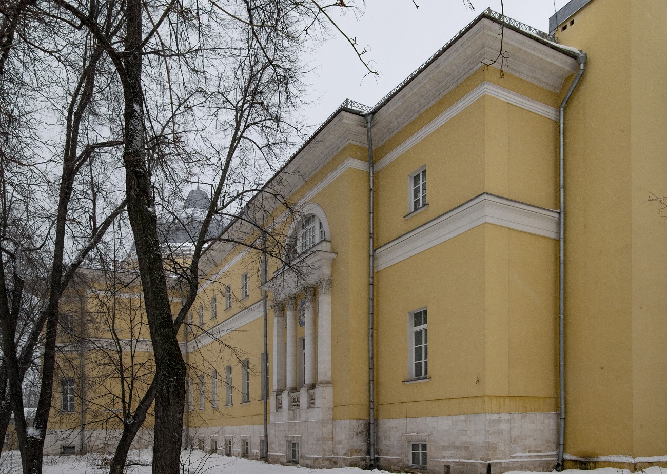 Москва, Павловская улица, 25