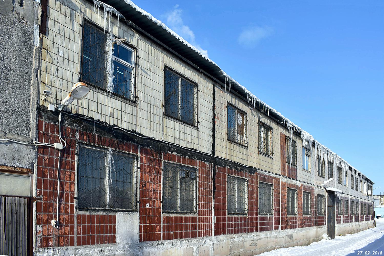 Санкт-Петербург, Дальневосточный проспект, 13 корп. 5