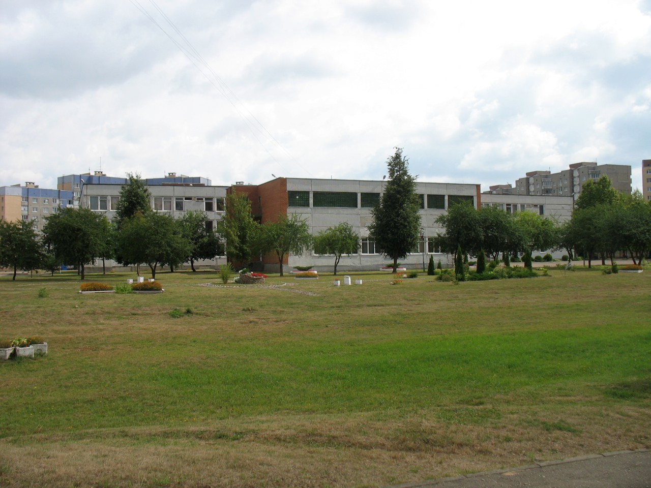 Гродно, Проспект Янки Купалы, 55