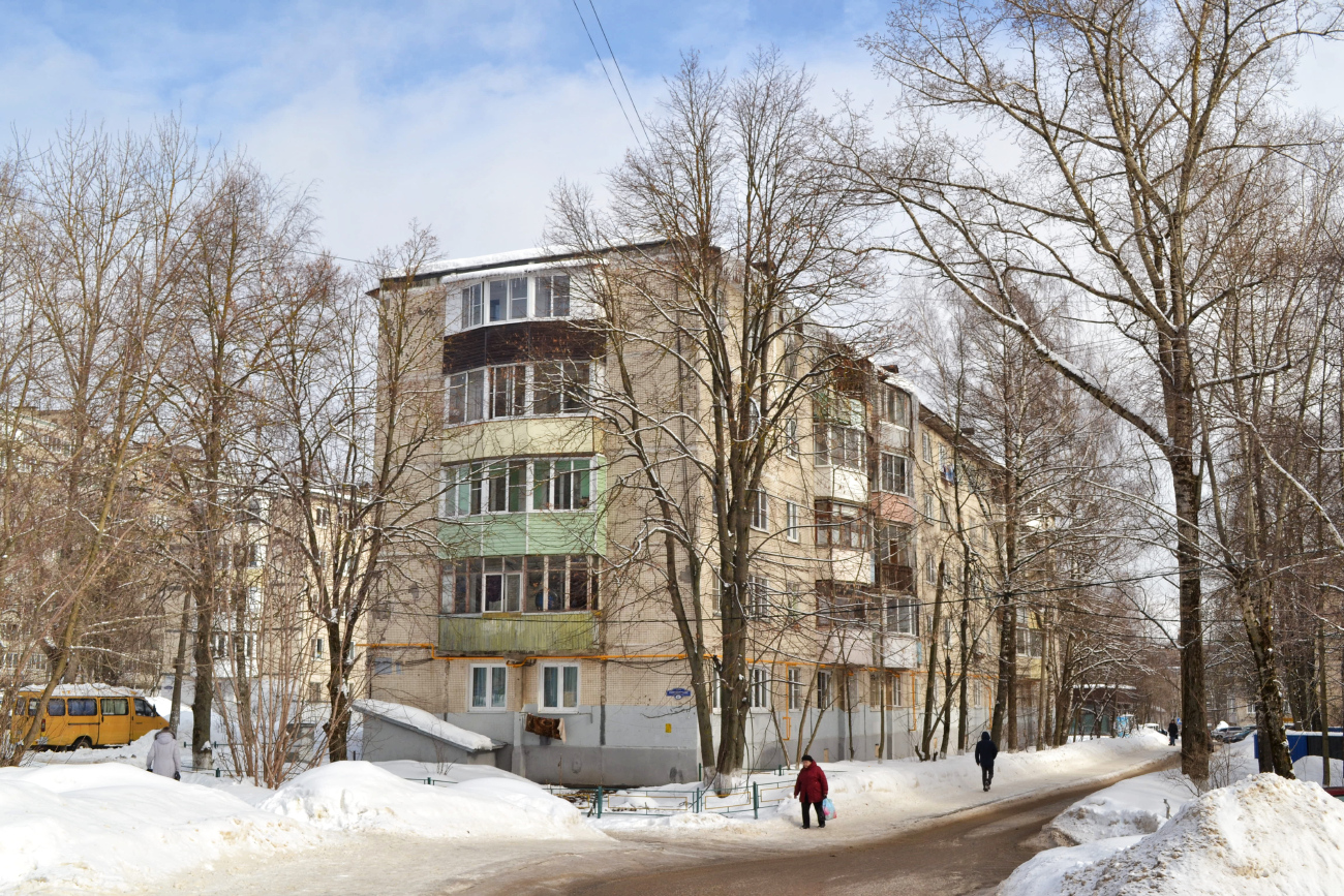 Sergiev Posad, Новоугличское шоссе, 82А