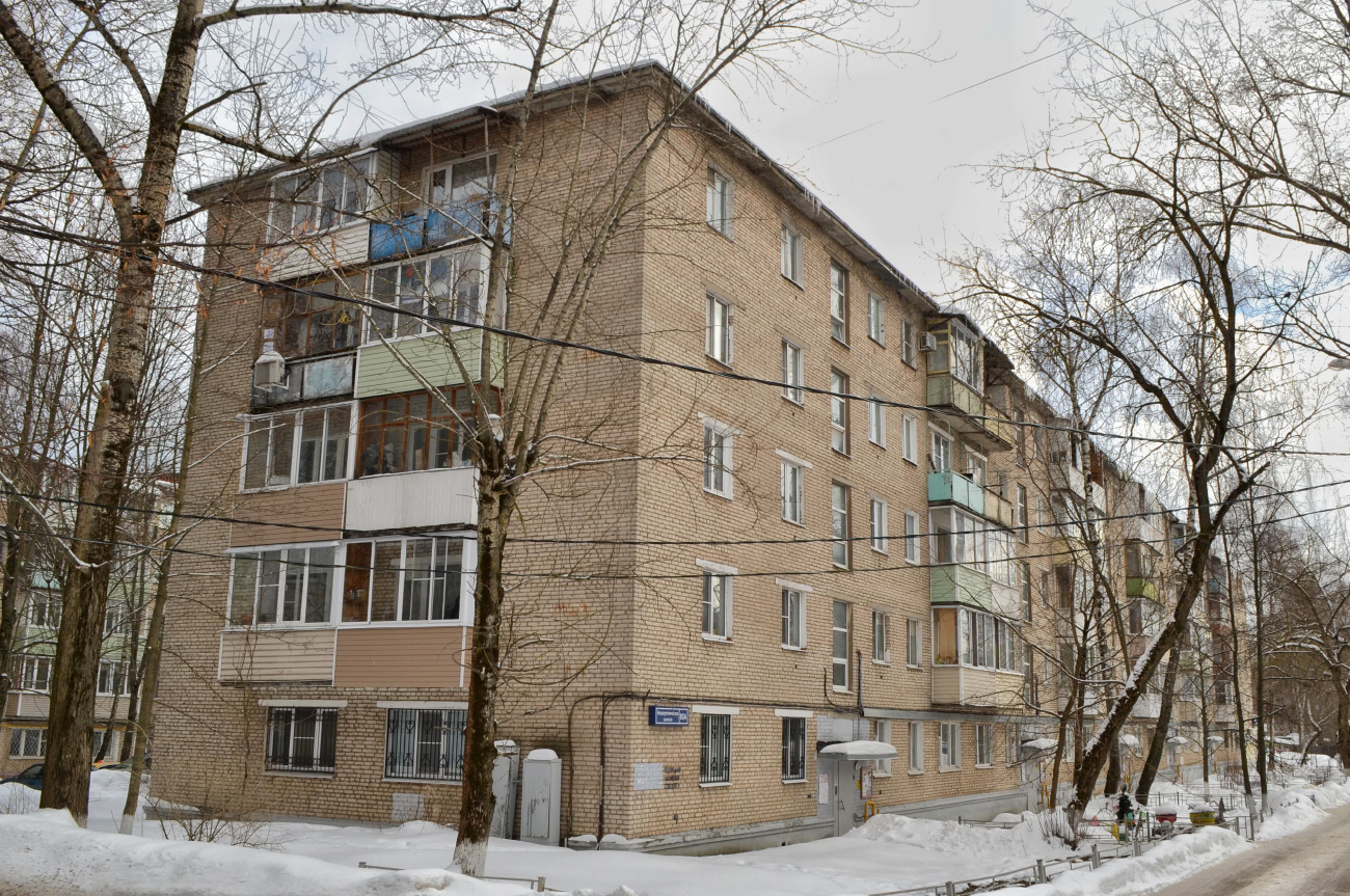 Сергиев Посад, Новоугличское шоссе, 80А