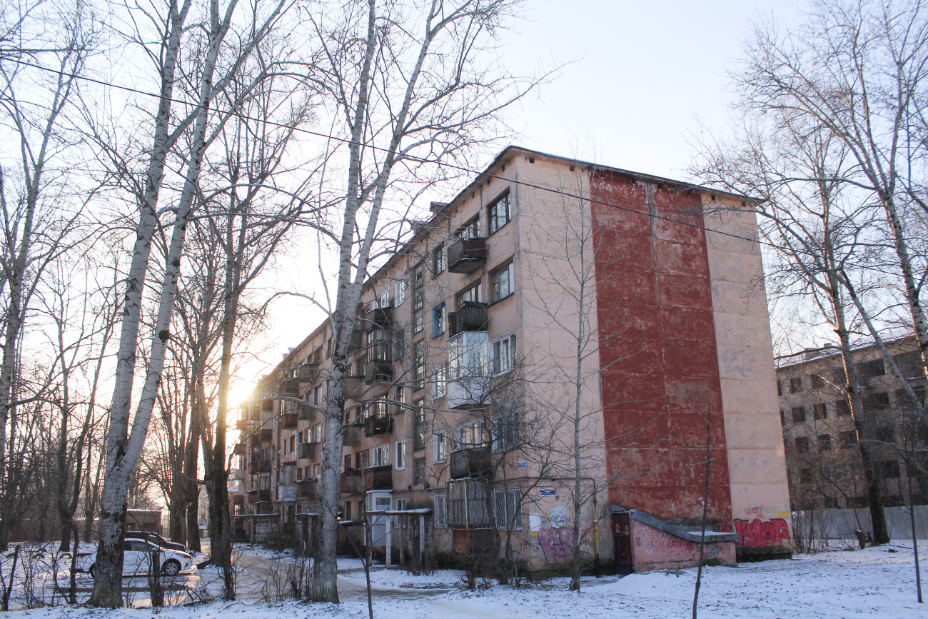 Березники, Улица Ломоносова, 85
