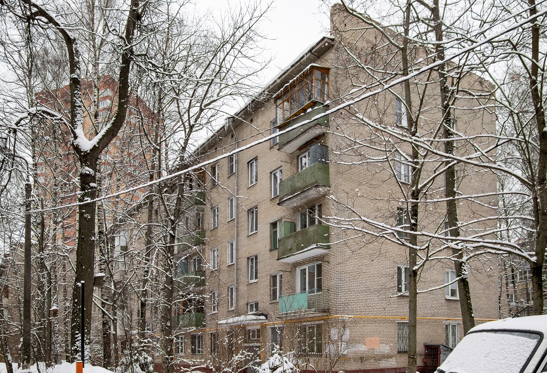 Химки, Улица Кирова, 8