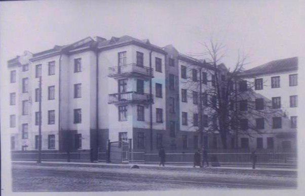 Минск, Московская улица, 16