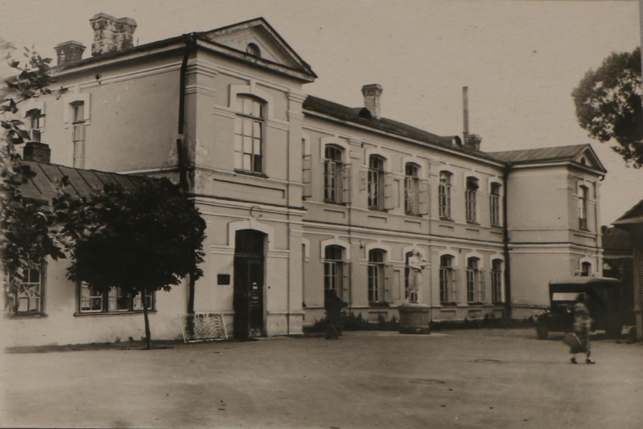 Минск, Улица Ленина, 30 корп. 4