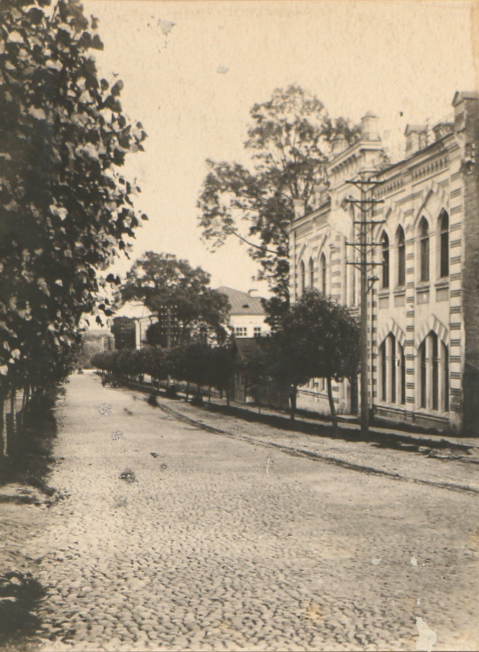 Минск, Улица Ленина, 30 корп. 2