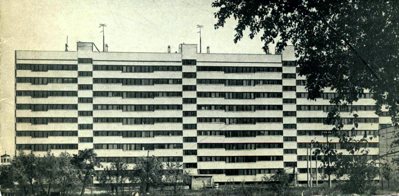 Peterburi, Дачный проспект, 3 корп. 1