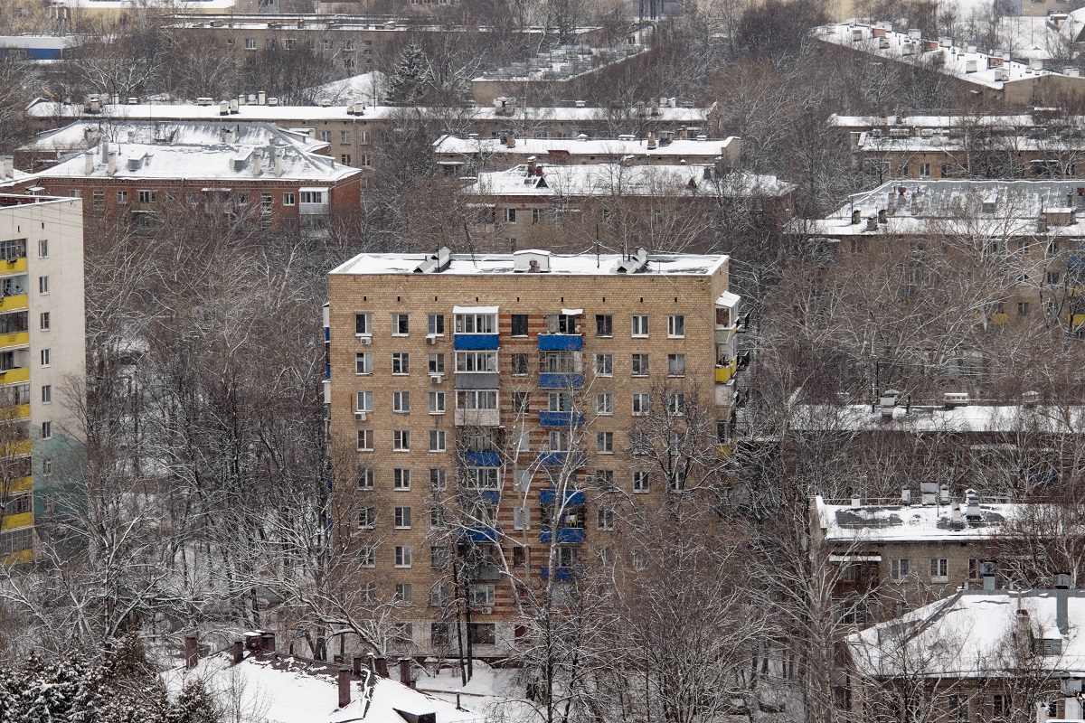 Химки, Улица Маяковского, 5