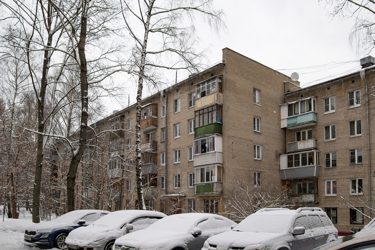 Химки, Улица Кирова, 12
