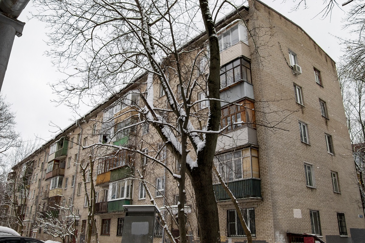 Khimki, Улица Чапаева, 5А