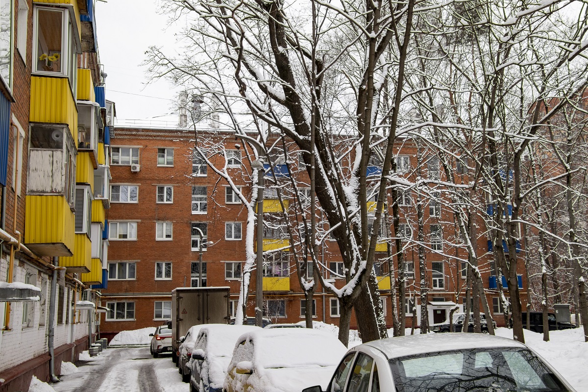 Химки, Московская улица, 9 / Аптечная улица, 2
