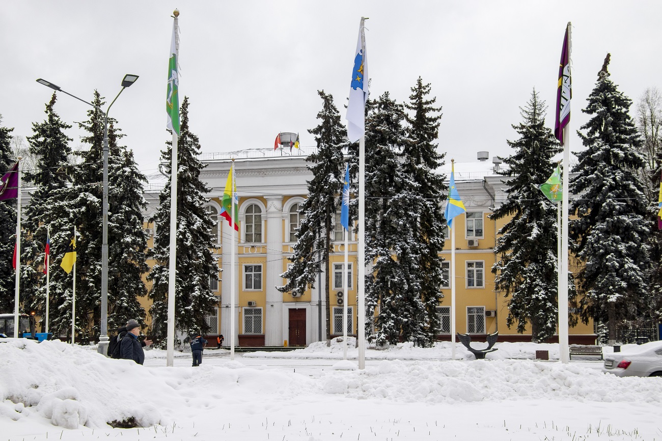 Химки, Московская улица, 15