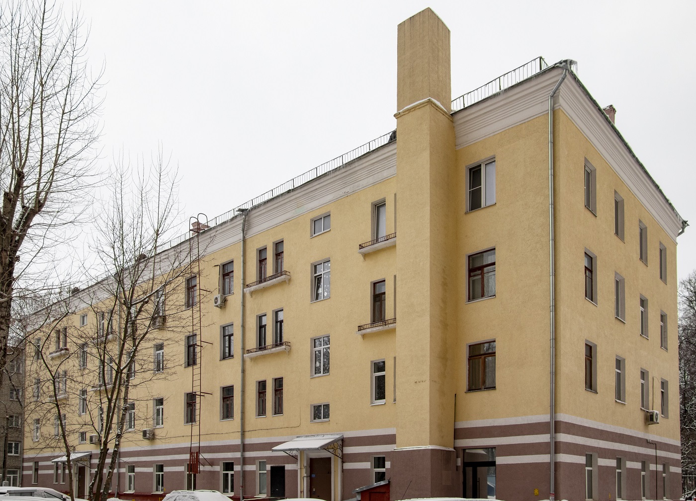 Химки, Улица Калинина, 13