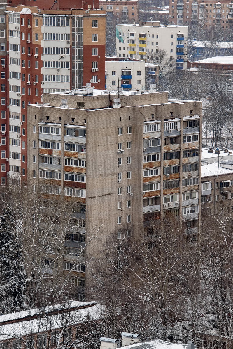 Khimki, Московская улица, 24А