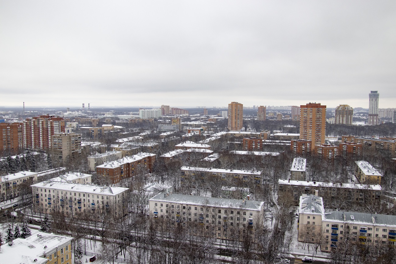 Химки — Панорамы