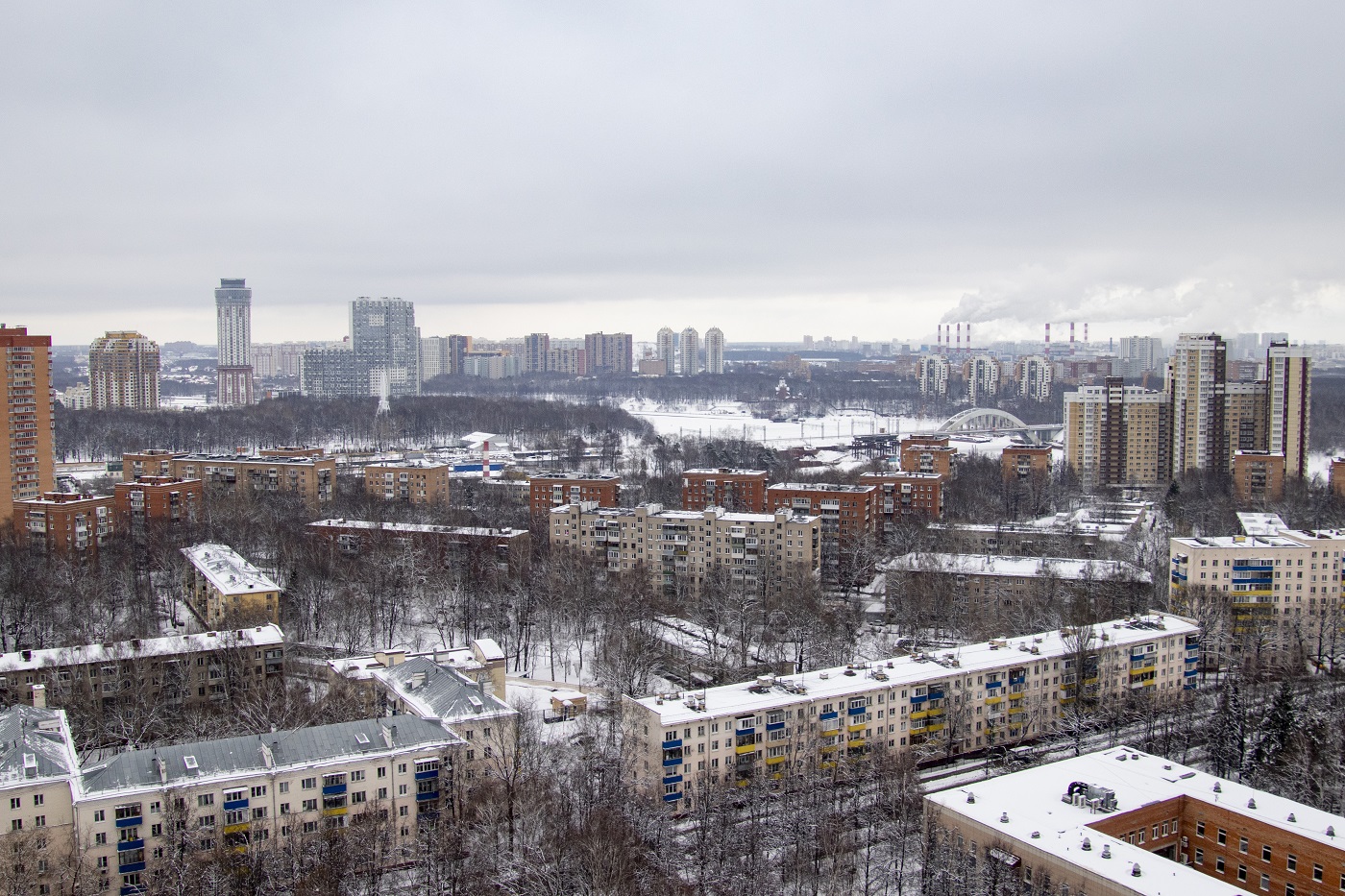 Химки — Панорамы