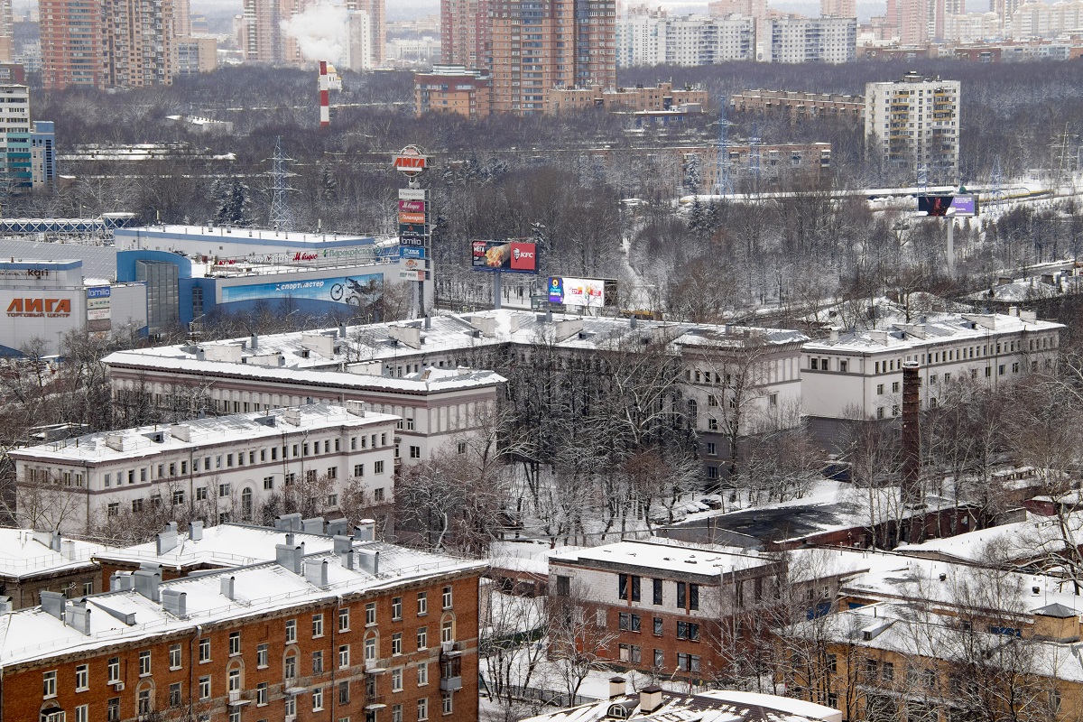 Khimki, Ленинградская улица, 16