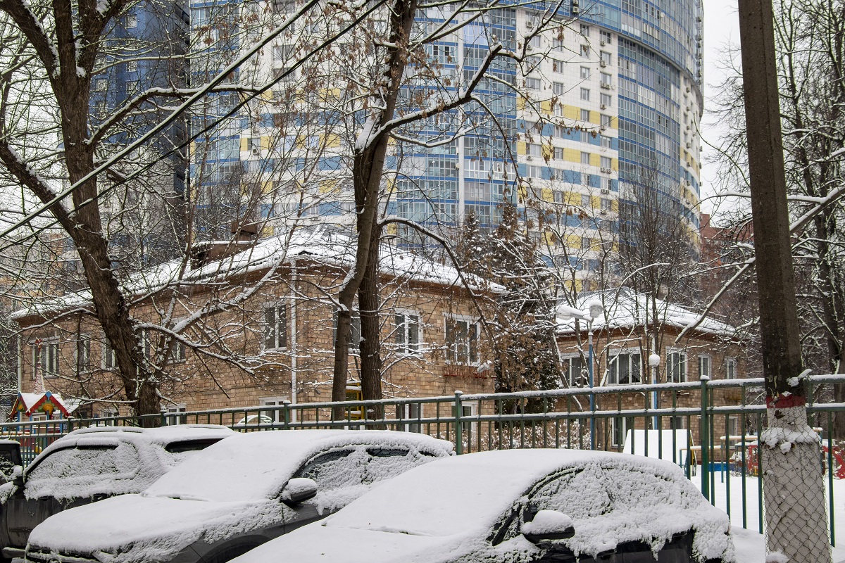 Химки, Московская улица, 23А