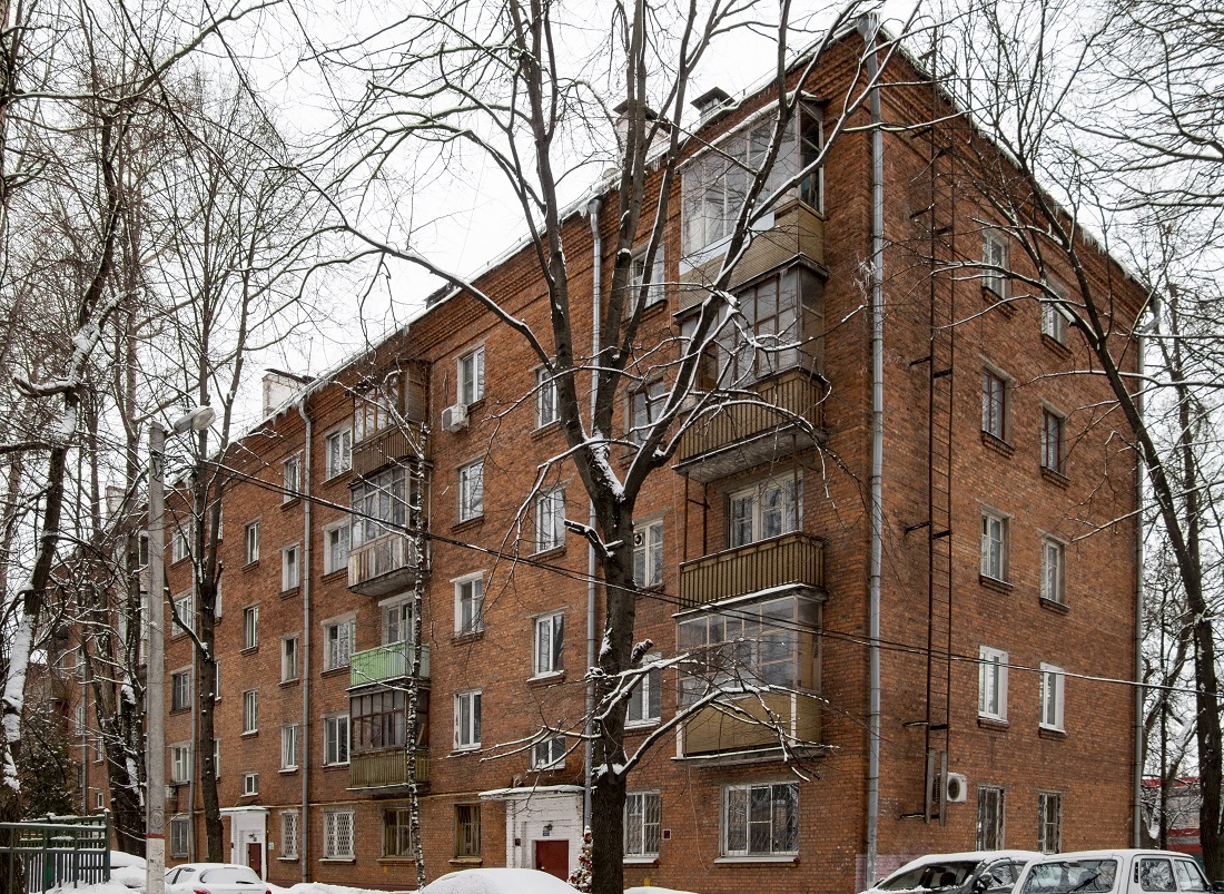 Khimki, Ленинградская улица, 3