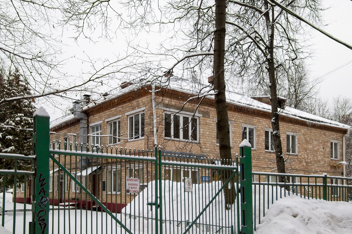 Химки, Московская улица, 23А