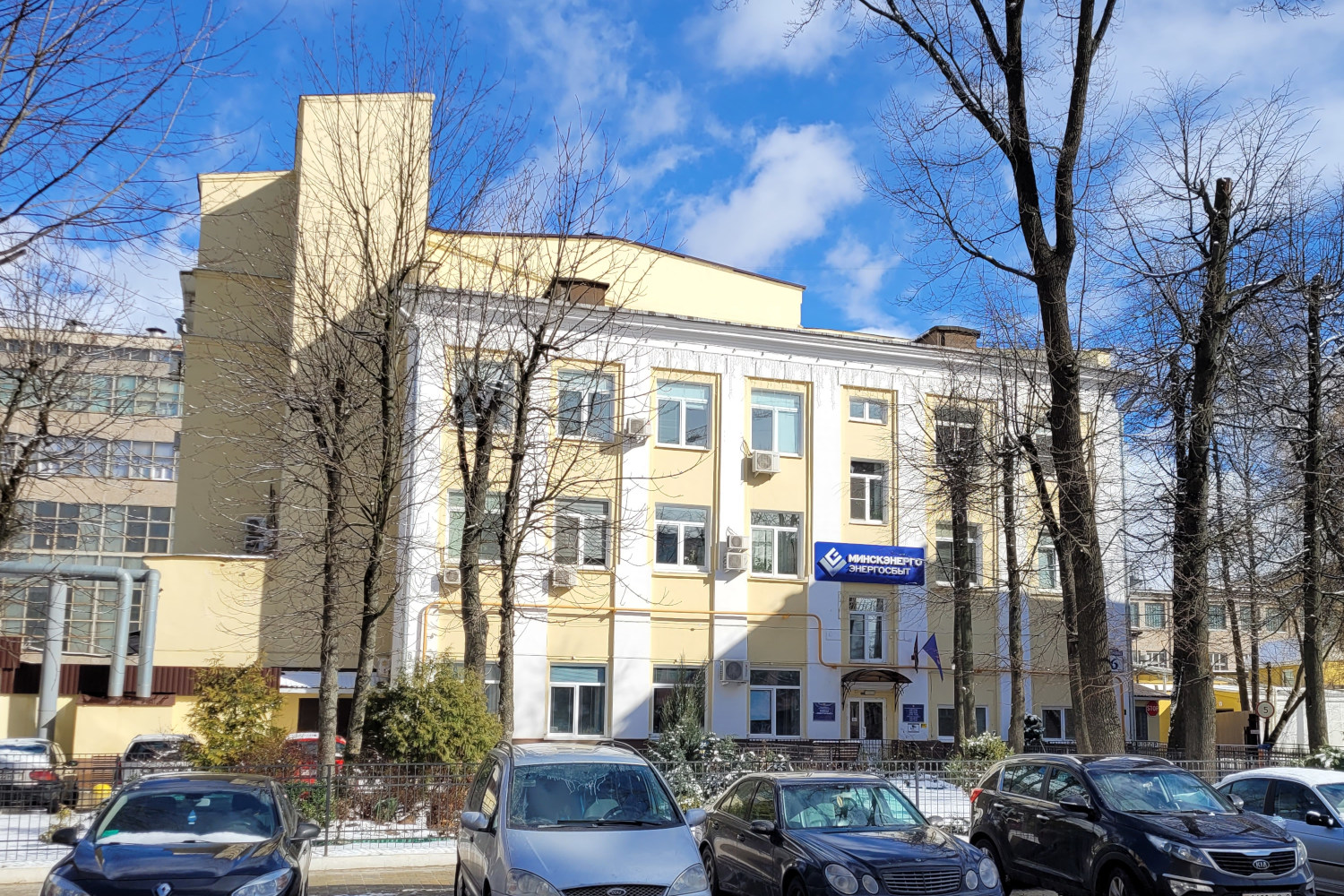 Минск, Улица Богдана Хмельницкого, 6