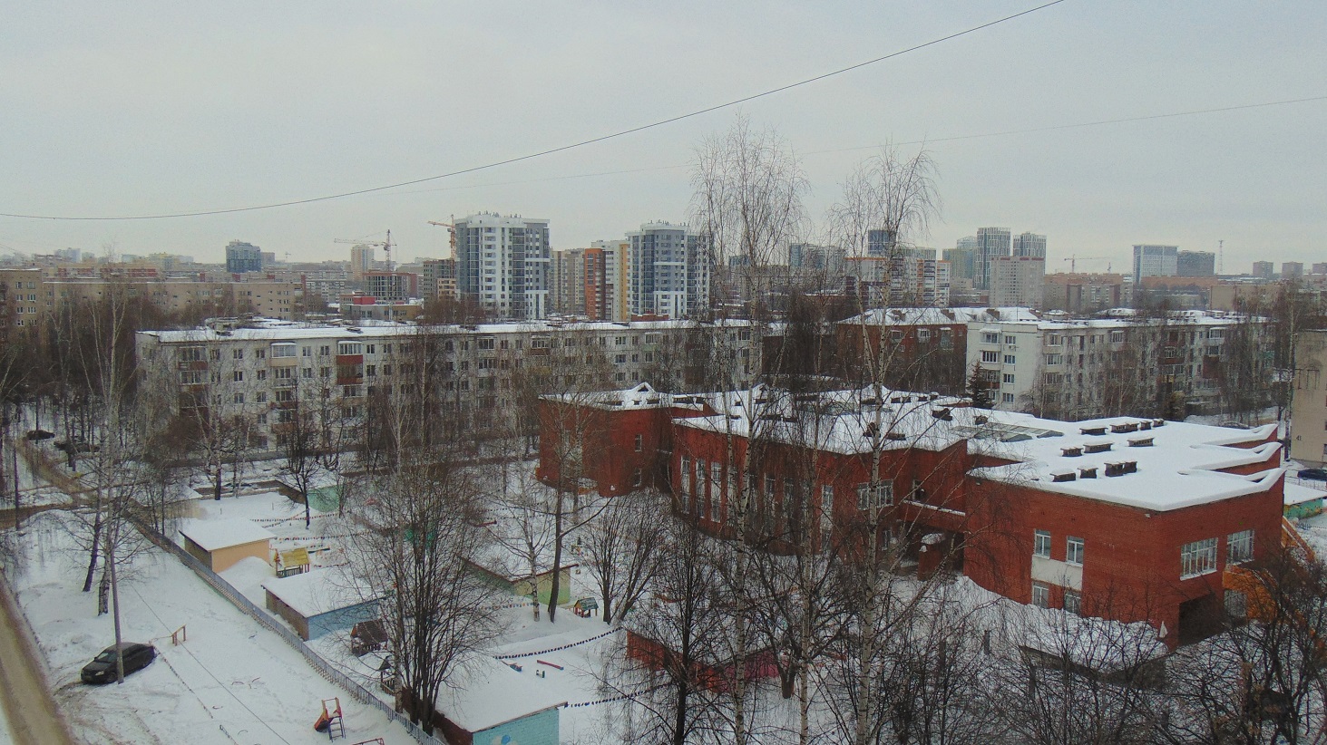 Ижевск — Панорамы