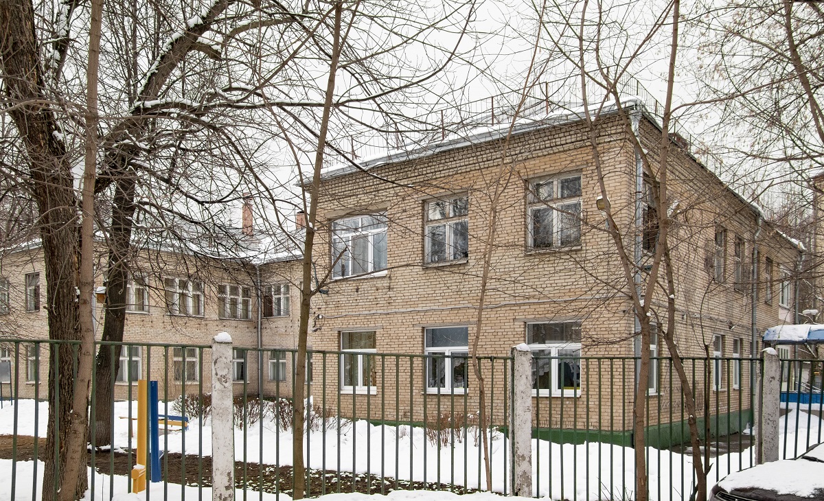 Химки, Московская улица, 18А