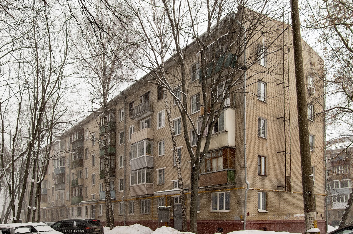 Khimki, Московская улица, 8