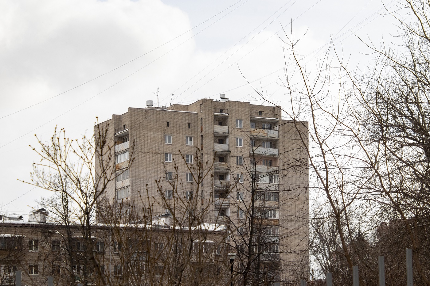 Химки, Московская улица, 24А