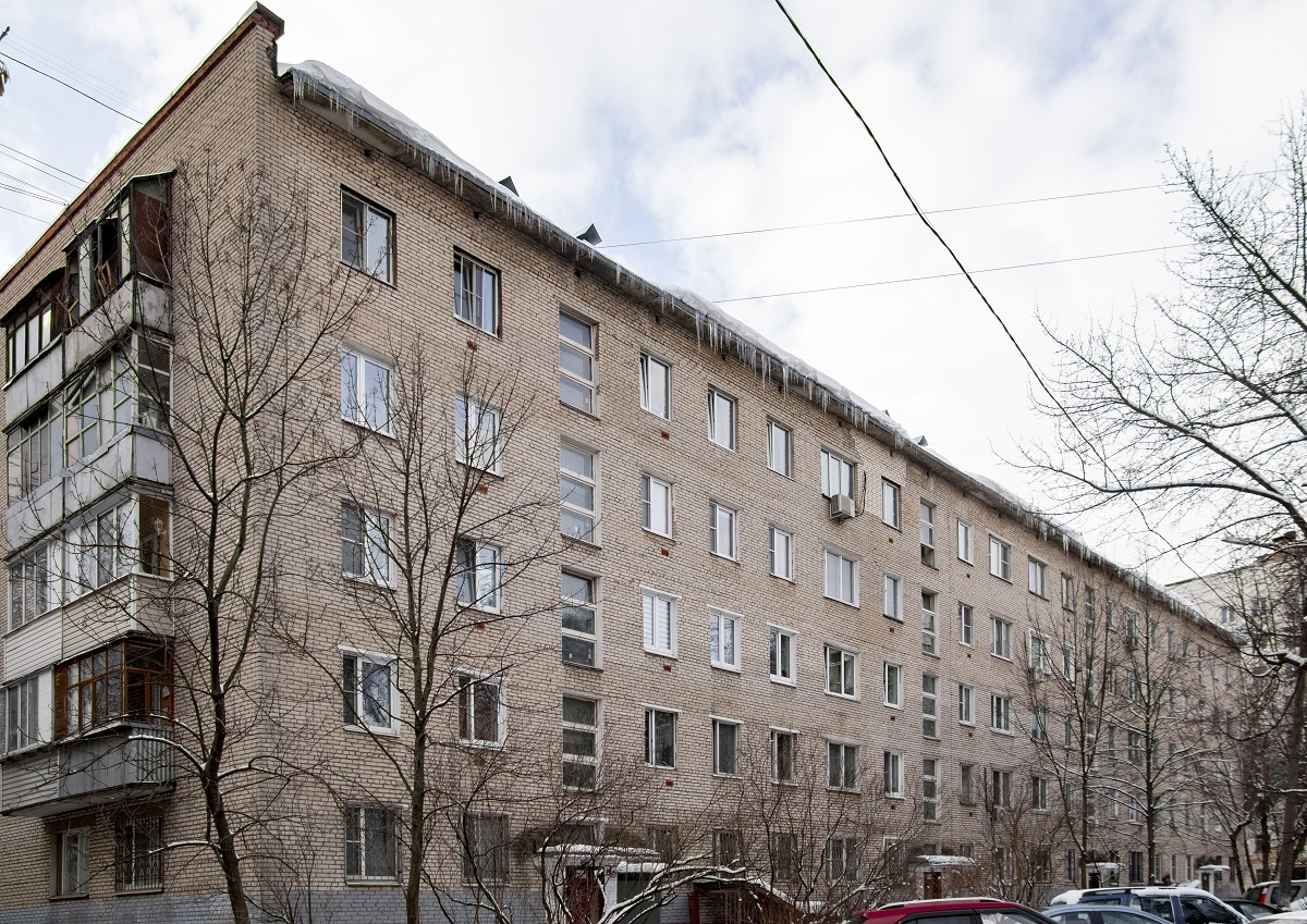 Химки, Улица Розы Люксембург, 4