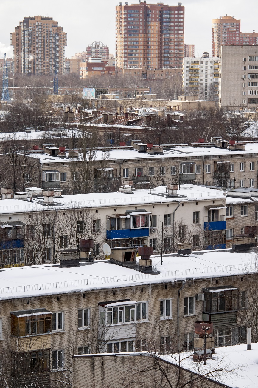 Химки — Панорамы