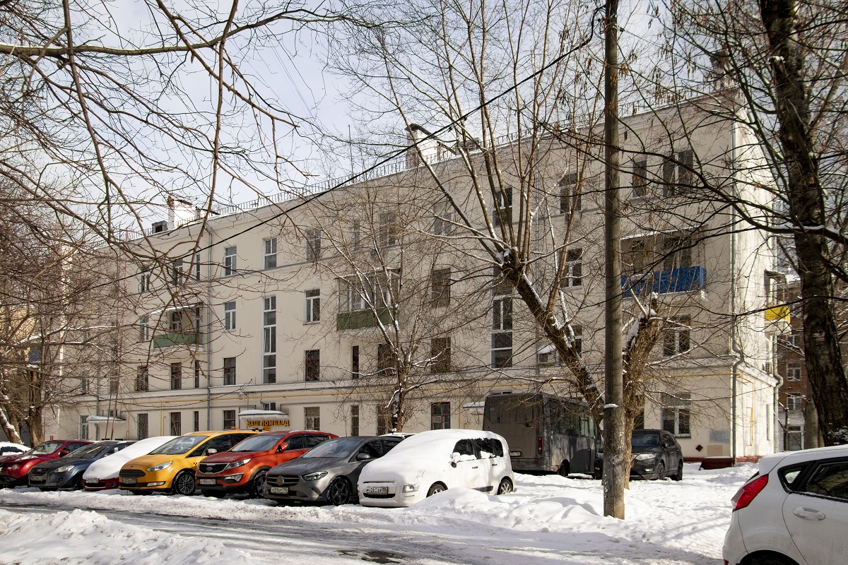 Химки, Московская улица, 24