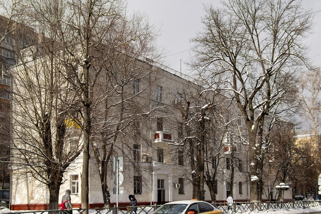 Химки, Московская улица, 24