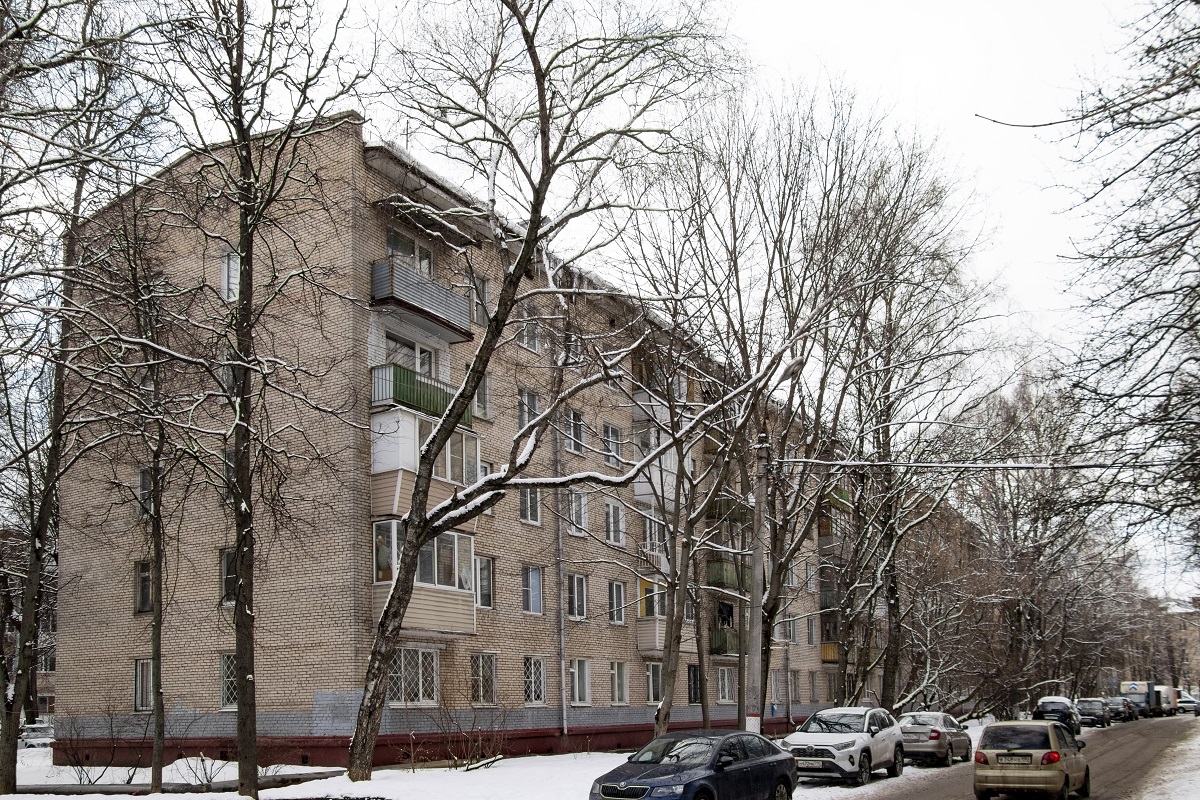 Химки, Улица Розы Люксембург, 5