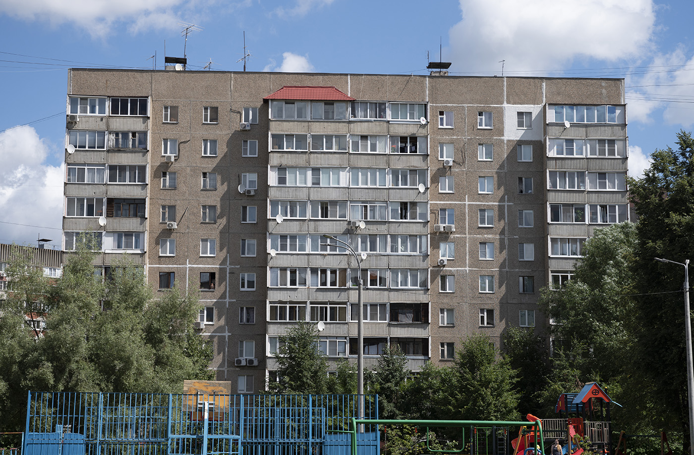 Подольск, Улица Веллинга, 14А