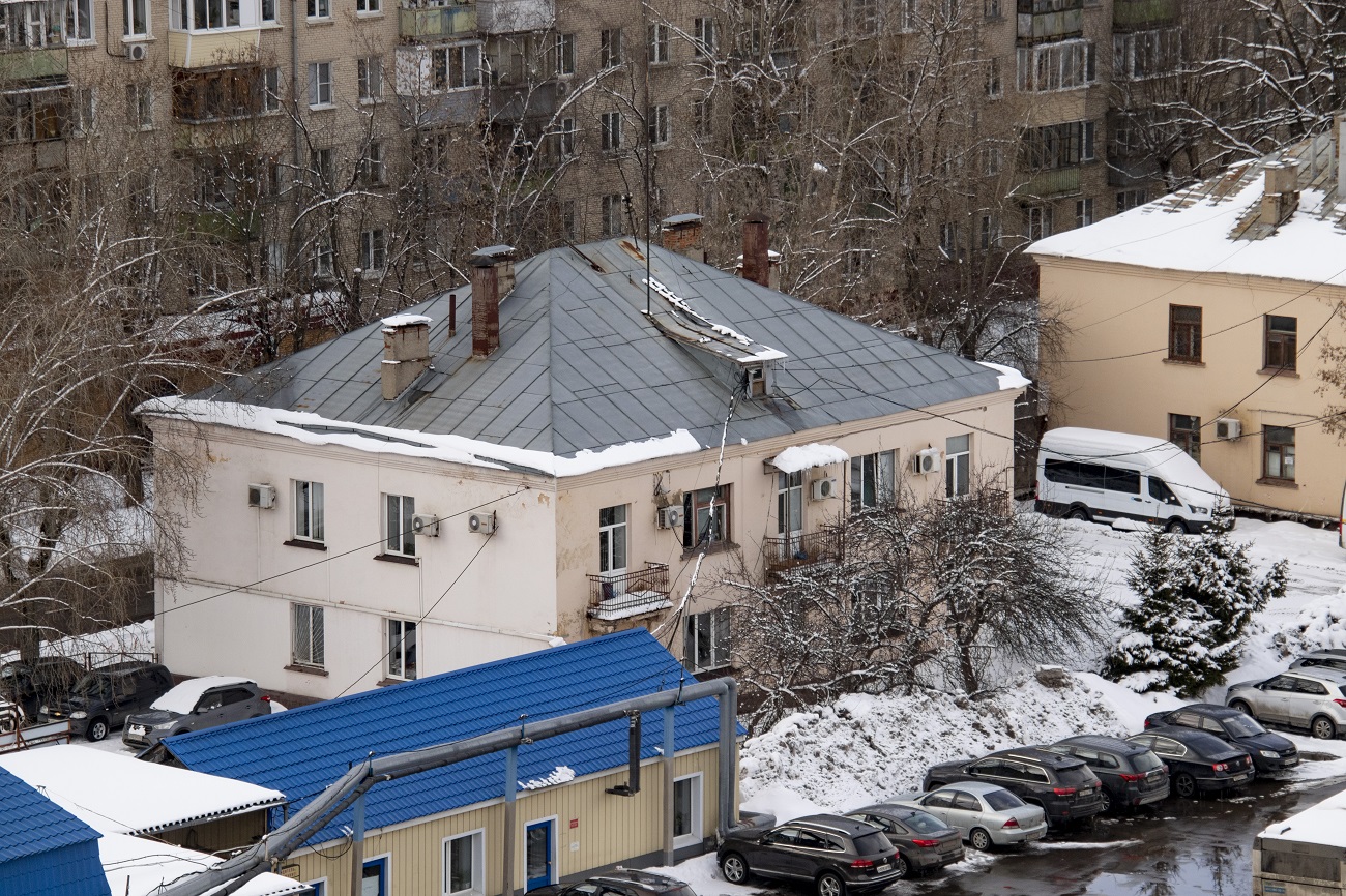 Химки, Пролетарская улица, 18