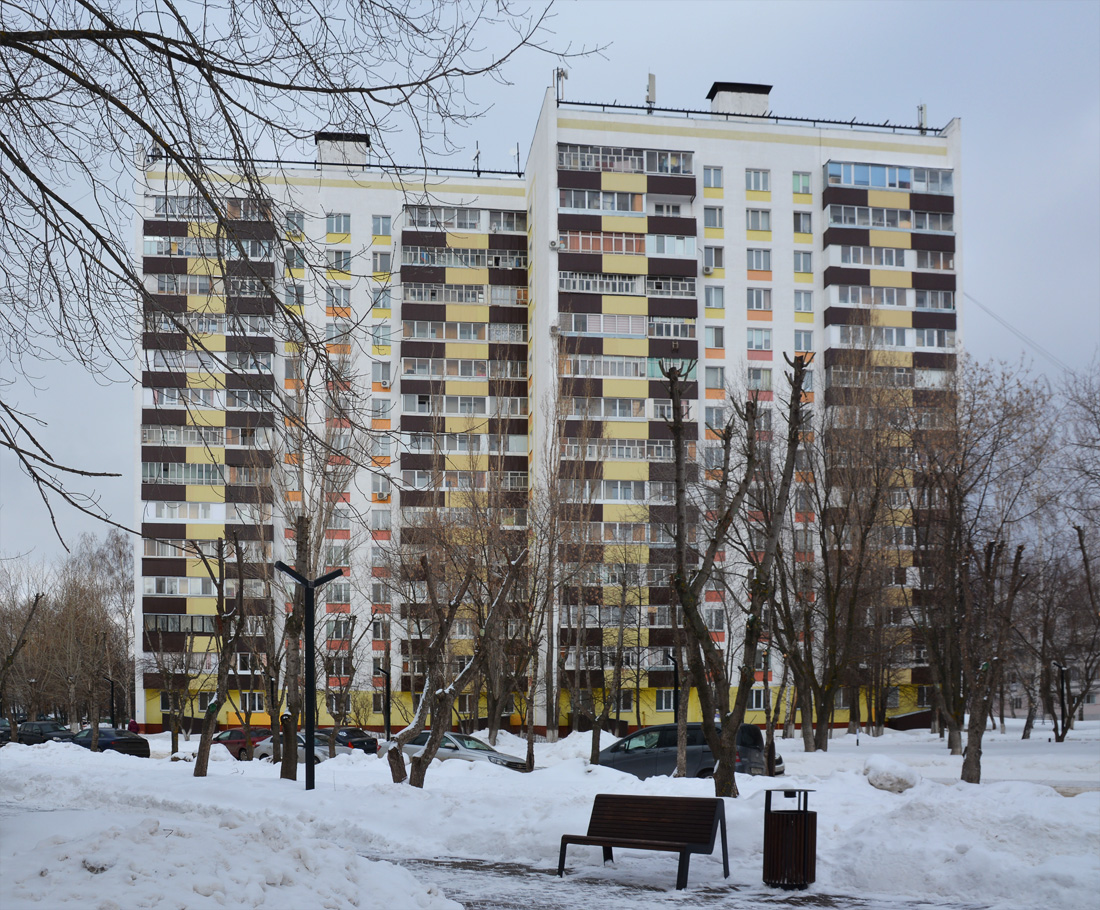 Набережные Челны, Бульвар Юных Ленинцев, 8