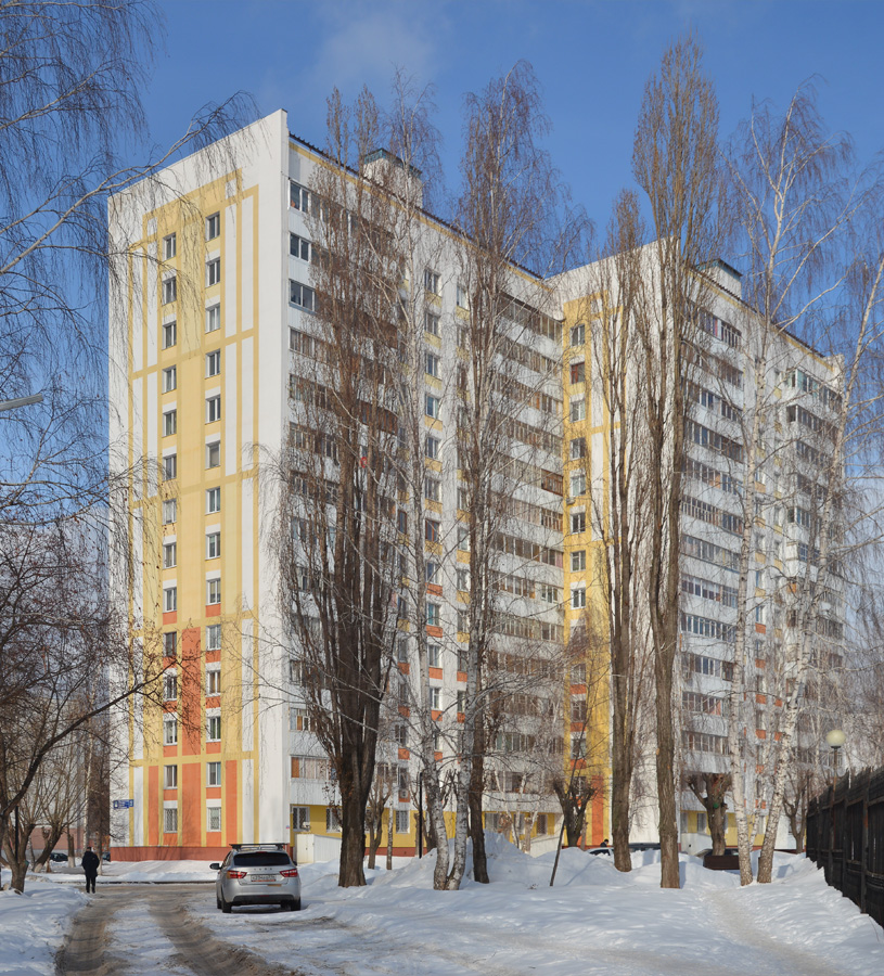 Набережные Челны, Бульвар Юных Ленинцев, 12