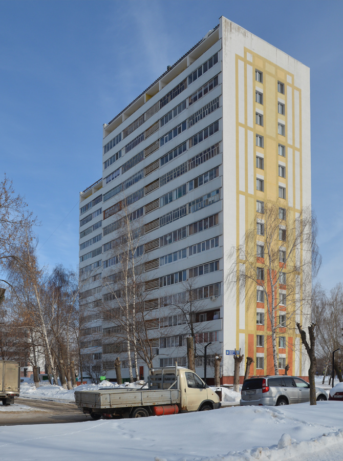 Набережні Челни, Бульвар Юных Ленинцев, 12