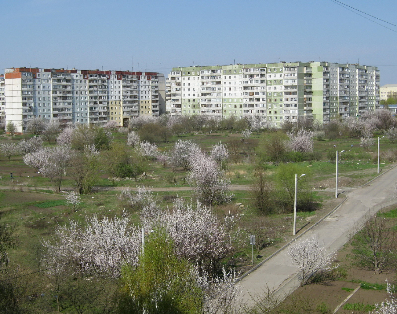 Сумы, Улица Ковпака, 77Б; Улица Ковпака, 81В; Улица Ковпака, 81Б; Улица Ковпака, 77А