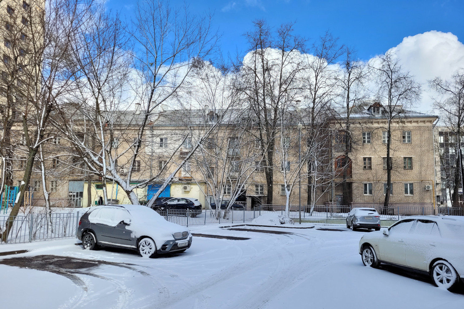 Минск, Улица Сурганова, 31
