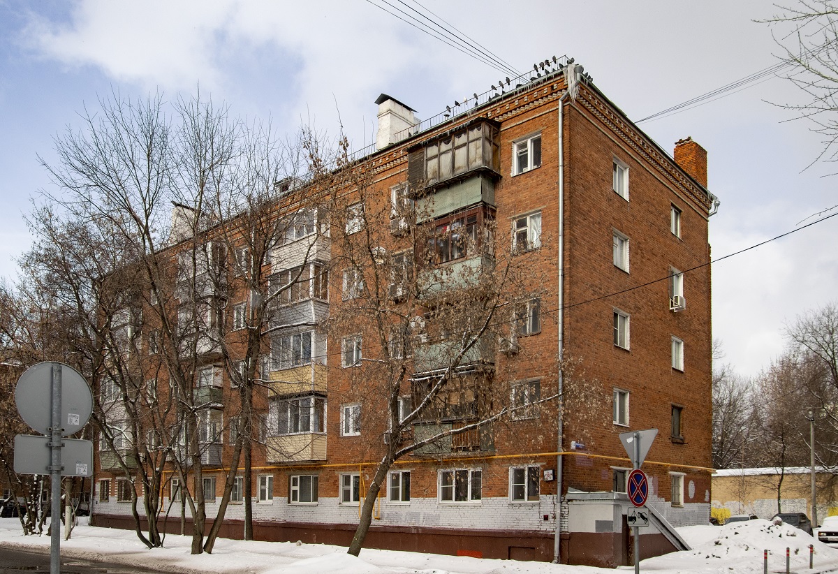 Химки, Первомайская улица, 14